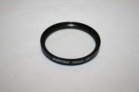 m Walimex UV 49mm 2 824