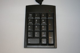 m USB Numpad 2 226