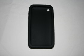 m iPhone 3G Silikon Musta 1 1f3