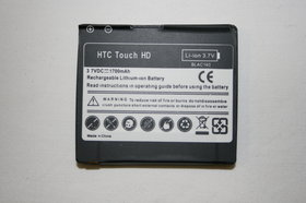 m HTC TouchHD 1700 1 00a