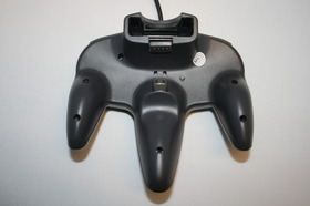 m N64 Ohjain Black 2 6c6