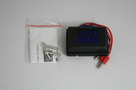 m Dietz LED Voltmeter 1 f56