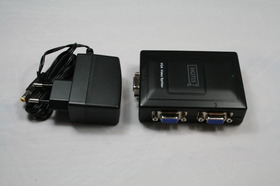 m Digitus VGA Splitter 1 47e