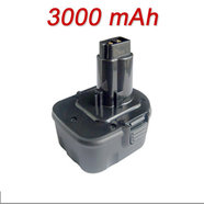 m Dewalt 25453 3000mAh 3fe