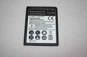 m Samsung i9100 1500mAh 1 ec0